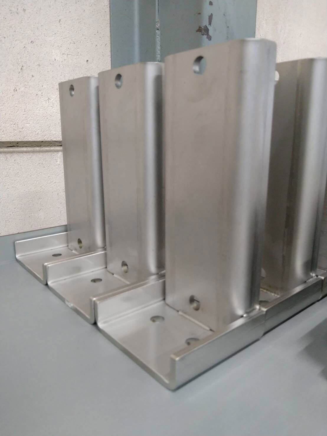 ステンレスTIG溶接(焼け取り仕上げ)